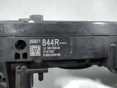 Автозапчастина б/у команда чистити для renault express van посилання на oem iam 255671844r  