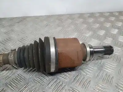 Second-hand car spare part front left transmission for renault express van oem iam references 391011074r  