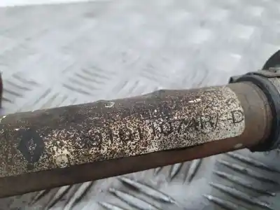 Second-hand car spare part front left transmission for renault express van oem iam references 391011074r  