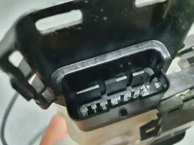 Автозапчастина б/у замок дверей заднього лівого для peugeot 3008 gt-line посилання на oem iam 237291  16943628