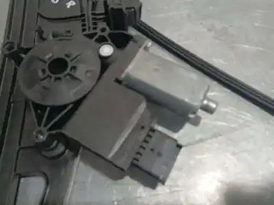 Автозапчастина б/у регулятор переднього правого скла для peugeot 3008 gt-line посилання на oem iam 9830389280  