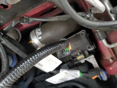 Pièce détachée automobile d'occasion Intercooler / échangeur D'air pour PEUGEOT 3008 GT-LINE Références OEM IAM 9675627980  
