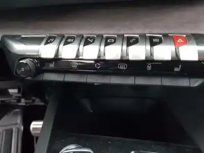 Pièce détachée automobile d'occasion Commutateur Multifonctions pour PEUGEOT 3008 GT-LINE Références OEM IAM 98106111ZD  