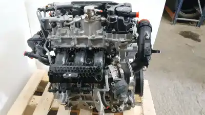 Second-hand car spare part complete engine for peugeot 3008 gt-line oem iam references hn05 0125929 