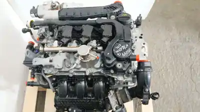 Second-hand car spare part complete engine for peugeot 3008 gt-line oem iam references hn05 0125929 