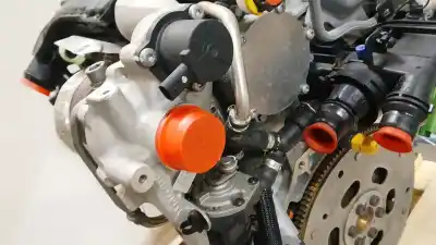 Second-hand car spare part complete engine for peugeot 3008 gt-line oem iam references hn05 0125929 