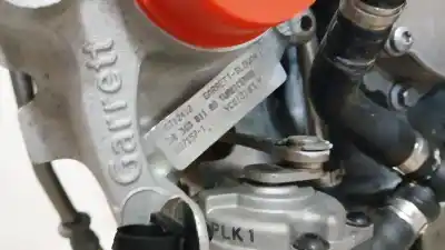 Second-hand car spare part complete engine for peugeot 3008 gt-line oem iam references hn05 0125929 