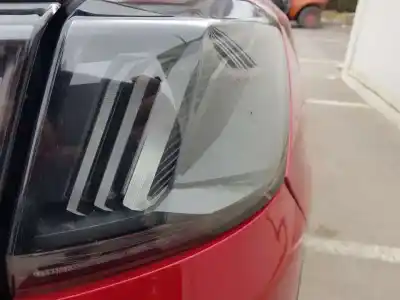 Автозапчасти б/у правый задний фонарь за PEUGEOT 3008 GT-LINE ссылки OEM IAM 9810477080  