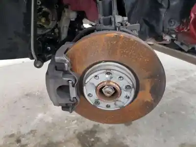 Автозапчастина б/у передній лівий гальмум для peugeot 3008 gt-line посилання на oem iam 1651754680