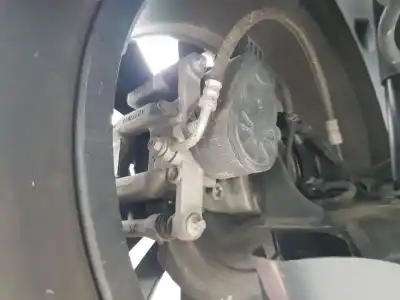 Автозапчастина б/у задній лівий гальмівний супорт для peugeot 3008 gt-line посилання на oem iam 1651758180