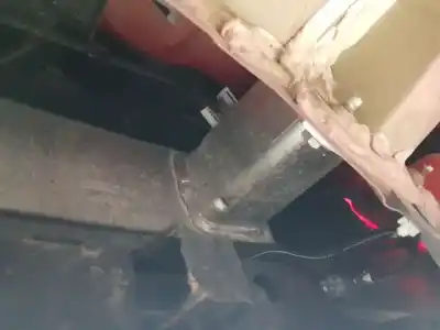 Автозапчасти б/у усиление заднего бампера за PEUGEOT 3008 GT-LINE ссылки OEM IAM 9819918880  