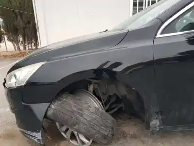 İkinci el araba yedek parçası SOL ÖN ÇAMURLUK için PEUGEOT 508  OEM IAM referansları   