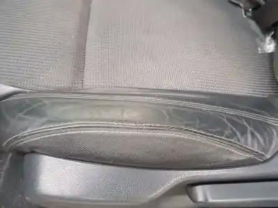 Peça sobressalente para automóvel em segunda mão assento dianteiro esquerdo por peugeot 508 allure referências oem iam   