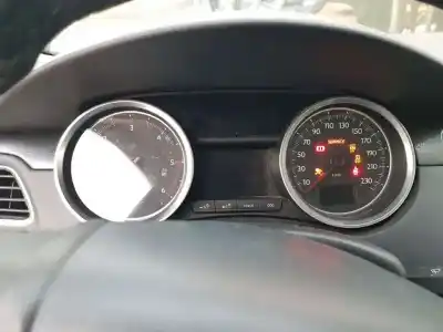 Peça sobressalente para automóvel em segunda mão quadrante por peugeot 508 allure referências oem iam 6103sw