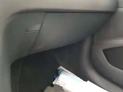 Peça sobressalente para automóvel em segunda mão porta luvas por peugeot 508 allure referências oem iam 