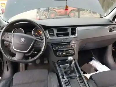 Peça sobressalente para automóvel em segunda mão kit airbag por peugeot 508 allure referências oem iam 4112qg