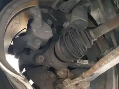 Peça sobressalente para automóvel em segunda mão manga de eixo dianteira direita por peugeot 508 allure referências oem iam 