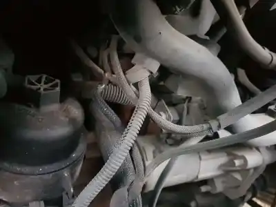 Peça sobressalente para automóvel em segunda mão motor de arranque por peugeot 508 allure referências oem iam 