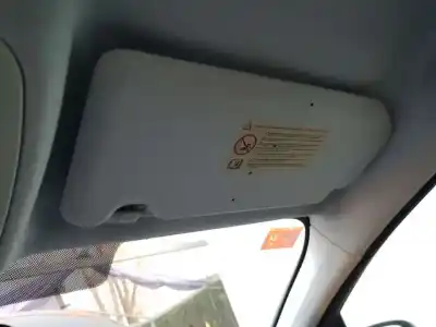 Peça sobressalente para automóvel em segunda mão para-sol direito por peugeot 508 allure referências oem iam 