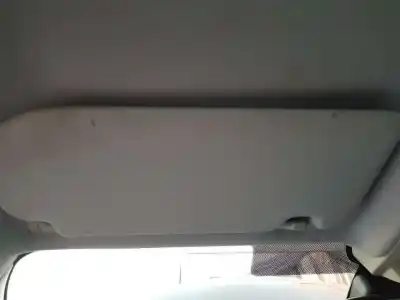 Peça sobressalente para automóvel em segunda mão pára-sol esquerdo por peugeot 508 allure referências oem iam 16117312pr