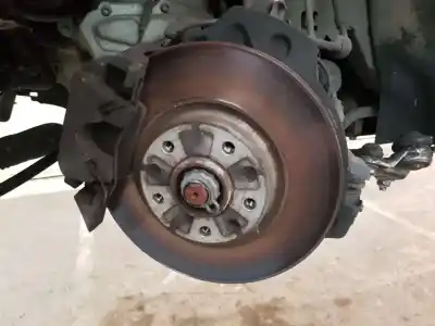 Peça sobressalente para automóvel em segunda mão pinça de travão dianteira esquerda por peugeot 508 allure referências oem iam 