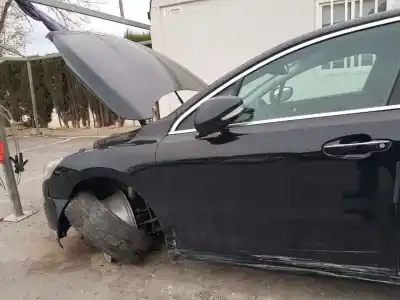 Peça sobressalente para automóvel em segunda mão porta da frente esquerda por peugeot 508 allure referências oem iam 