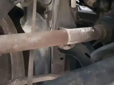 Peça sobressalente para automóvel em segunda mão transmissão dianteira direita por peugeot 508 allure referências oem iam 