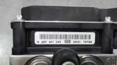 Peça sobressalente para automóvel em segunda mão abs por peugeot 508 active referências oem iam 0265951245  