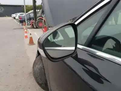 Peça sobressalente para automóvel em segunda mão espelho retrovisor esquerdo por peugeot 508 allure referências oem iam 8154sh