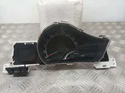 Peça sobressalente para automóvel em segunda mão quadrante por toyota iq básico referências oem iam 8380074040d