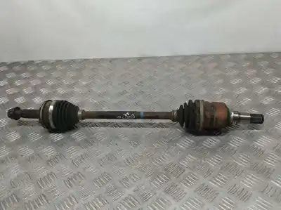 Peça sobressalente para automóvel em segunda mão transmissão dianteira esquerda por toyota iq básico referências oem iam 4342074010