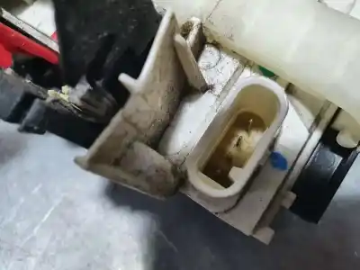 Peça sobressalente para automóvel em segunda mão fechadura da porta traseira direita por dodge caliber se referências oem iam 04589414ac  