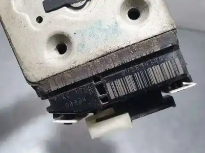 Peça sobressalente para automóvel em segunda mão fechadura da porta traseira direita por dodge caliber se referências oem iam 04589414ac  