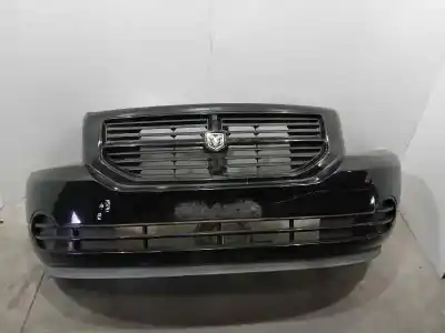 Second-hand car spare part front bumper for dodge caliber se oem iam references 05183407ae