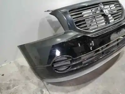 Second-hand car spare part front bumper for dodge caliber se oem iam references 05183407ae  