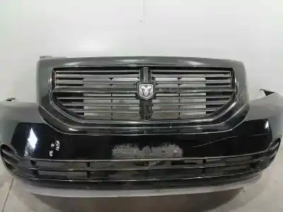 Second-hand car spare part front bumper for dodge caliber se oem iam references 05183407ae  