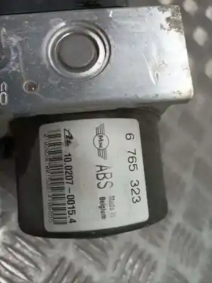 Автозапчастина б/у абс для mini mini (r50,r53) one посилання на oem iam 6765323  10020700154
