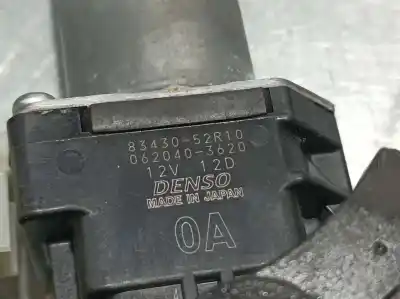 Second-hand car spare part driver left window regulator for suzuki swift (az) sport hibrid oem iam references 8343052r10  620403620