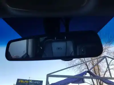 Автозапчастина б/у внутрішне дзеркало для ssangyong rexton rx 270 full посилання на oem iam 