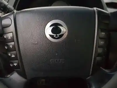 Автозапчастина б/у комплект подушки безпеки для ssangyong rexton rx 270 full посилання на oem iam   