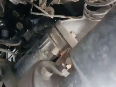 Автозапчастина б/у двигун запускається для ssangyong rexton rx 270 full посилання на oem iam 
