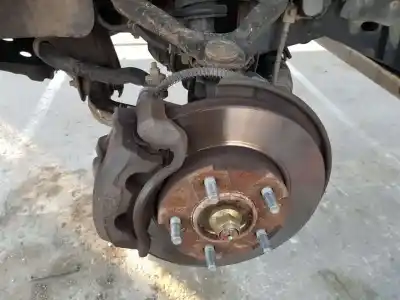 Second-hand car spare part Front Left Brake Caliper for SSANGYONG REXTON RX 270 Full OEM IAM references   