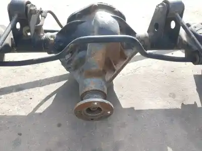 Second-hand car spare part rear axle for ssangyong rexton rx 270 full oem iam references   5 torn. c/ abs