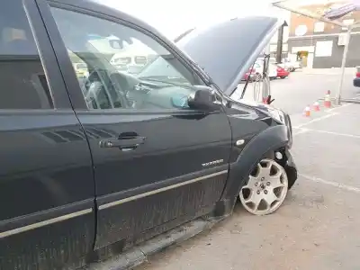 Автозапчастина б/у передні праві двері для ssangyong rexton rx 270 full посилання на oem iam 