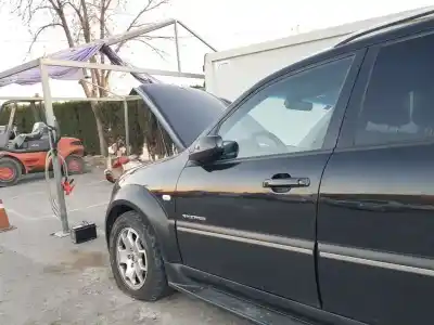 Автозапчастина б/у передні ліві двері для ssangyong rexton rx 270 full посилання на oem iam 