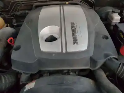 Автозапчастина б/у крішка двигуна для ssangyong rexton rx 270 full посилання на oem iam 