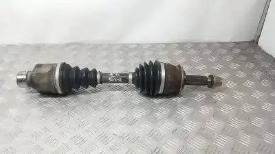 Автозапчастина б/у передня права трансмісія для ssangyong rexton rx 270 full посилання на oem iam 4130009214