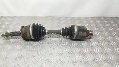 Автозапчастина б/у передня ліва трансмісія для ssangyong rexton rx 270 full посилання на oem iam 4130009204