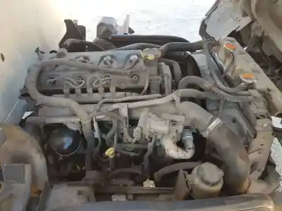 Second-hand car spare part complete engine for nissan cabstar chasis cabina oem iam references yd25  