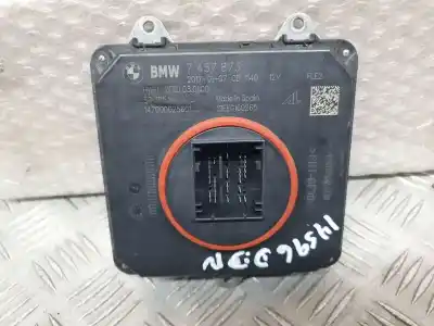 Gebrauchtes Autoersatzteil LICHTSTEUERGERÄT zum BMW SERIE 3 LIM. (F30)  OEM-IAM-Referenzen 7457873  10EEG160265